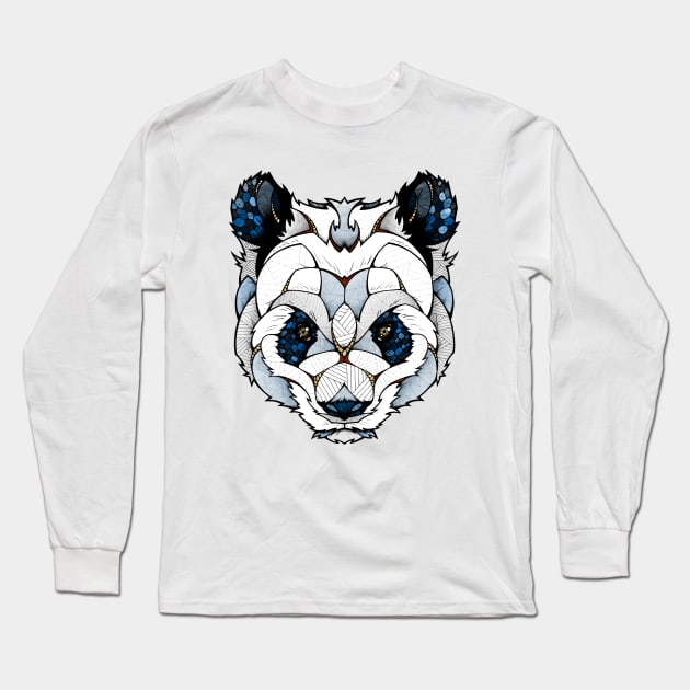 Panda Long Sleeve T-Shirt by AndreasPreis